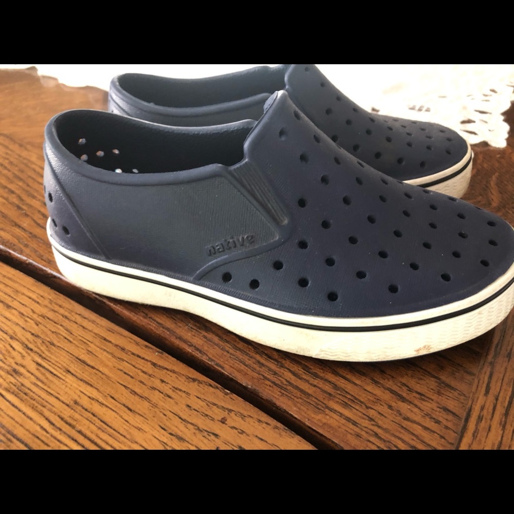 Native shoes